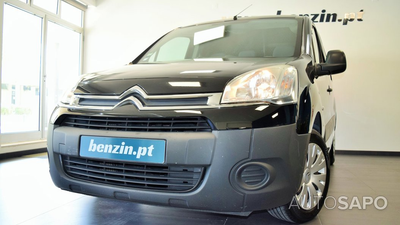 Citroen Berlingo 1.6 e-HDi Exclusive de 2013