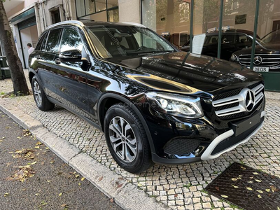 Mercedes Classe GLC GLC 220 Avantgarde 45.000 KM