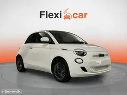 Fiat 500e Icon