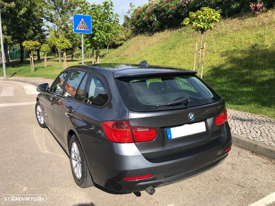 BMW 318 d Touring