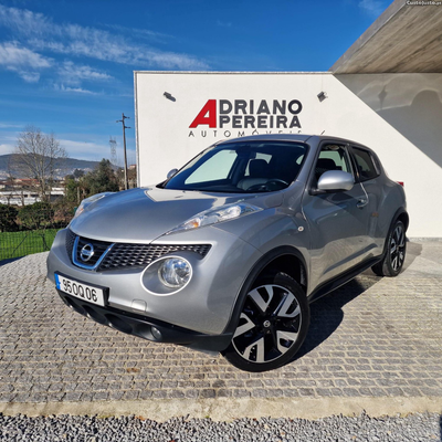 Nissan Juke 1.5 dCi Tekna Premium Pele S/S 104g