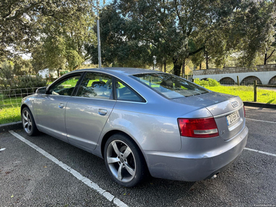 Audi A6 TDI SPORT