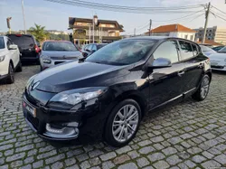 Renault Mégane 1.5 dCi GT Line