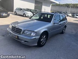 Mercedes-Benz C 220 220 Cdi (202 193)