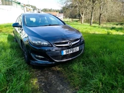 Opel Astra ecoflex 1.6 cdti