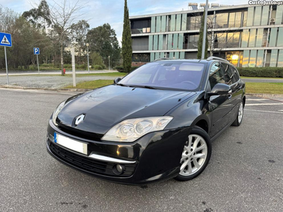 Renault Laguna 1.5 Dci 110cv Dynamique S