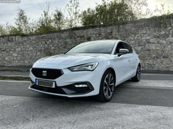 Seat Leon e-Hybrid