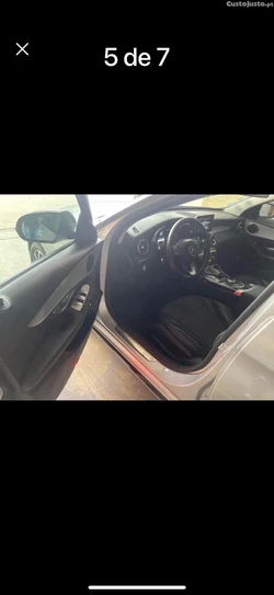 Mercedes-Benz C 180 Avantgard