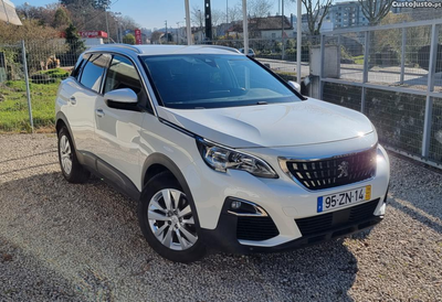 Peugeot 3008 1.5 Blue HDi 130cv ACTIVE