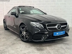 Mercedes-Benz E 220 d 9G-TRONIC AMG Line