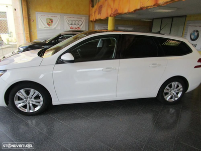 Peugeot 308 SW 1.6 BlueHDi Allure J18