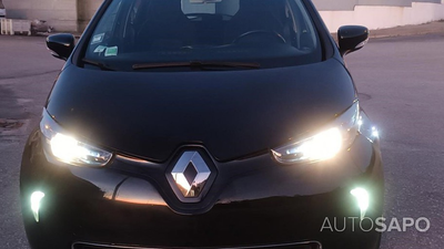 Renault ZOE ZE 40 R110 Intens de 2019