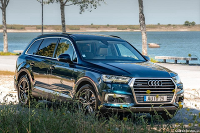 Audi Q7 3.0tdi e-tron