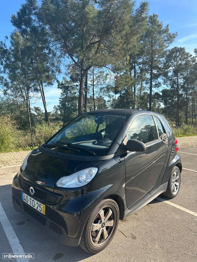 Smart ForTwo Coupé 0.8 cdi Passion 54