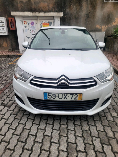 Citroën C4 1.6 hdi