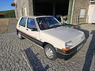 Renault 5 TL  NRJ