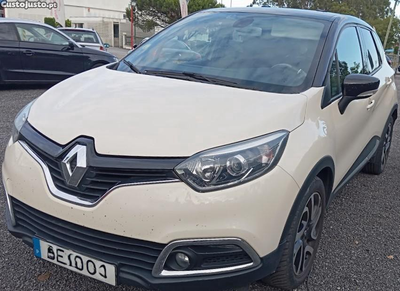 Renault Captur 1.5 DCI