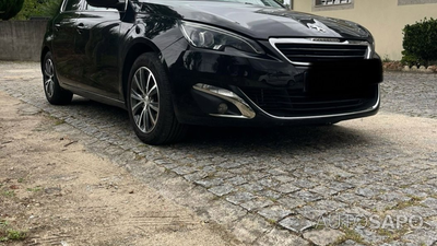 Peugeot 308 1.6 BlueHDi Active de 2014