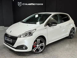 Peugeot 208 1.2 PureTech GT Line EAT6