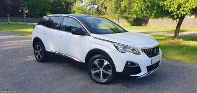 Peugeot 3008 1.6 BlueHDI CROSSWAY