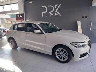 BMW 116 d Line Sport Auto