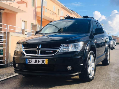 Dodge Journey RT