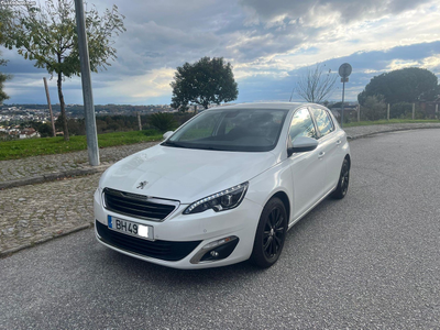 Peugeot 308 1.2I 130CV ALLURE GPS