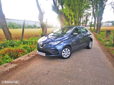 Renault Zoe (c/ Bateria) Zen 50