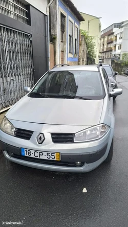 Renault Mégane 1.5 dCi Confort Authentique