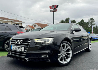 Audi A5 2.0 TDI S-line S tronic