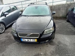 Volvo V50 Impecável