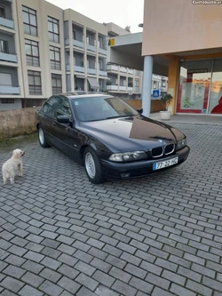 BMW 520 E 39 520i