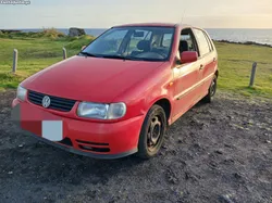 VW Polo 1.0mpi