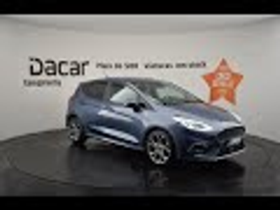 Ford Fiesta 1.0 EcoBoost ST-Line