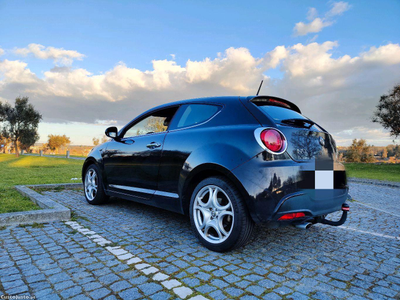 Alfa Romeo Mito 1.6 jtdm 120cv