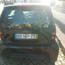 Smart ForTwo Coupé Cdi