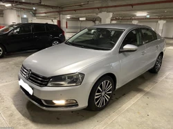 VW Passat 2.0 TDI 140cv SPORTLINE 1 Dono