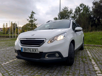 Peugeot 2008 1.6hdi