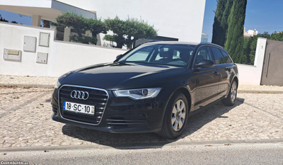 Audi A6 2.0 TDI