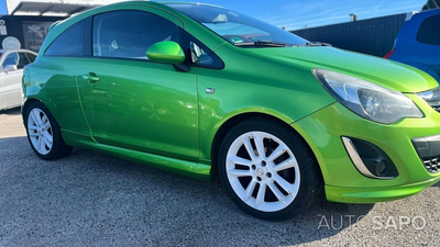 Opel Corsa 1.4 16V Sport de 2011