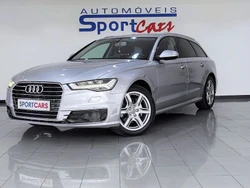 Audi A6 2.0 TDi Sport S tronic