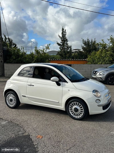 Fiat 500 1.2 8V S&S Star