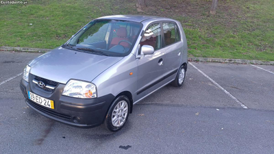 Hyundai Atos Prime 1.1i 70cv so 174 mil ano 2007