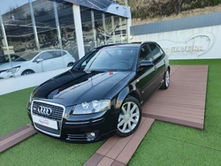 Audi A3 2.0 TDi S-line S tronic