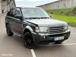 Land Rover Range Rover Sport 2.7 TDV6 HSE