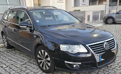 VW Passat 1.9tdi