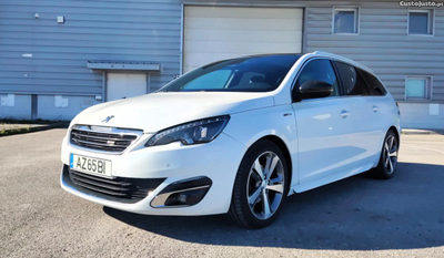 Peugeot 308 1.6 HDi GT Line