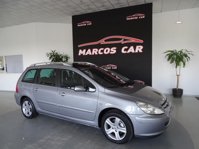 Peugeot 307 SW 2.0 HDi