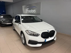 BMW 116 d Aut. Advantage