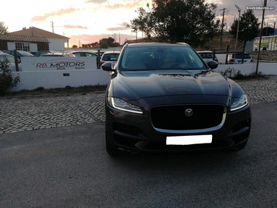 Jaguar F-Pace 2.0 TDI R-Sport Full Extras